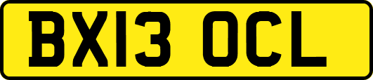 BX13OCL