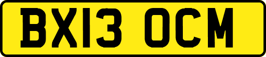 BX13OCM
