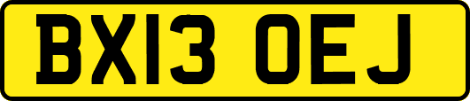 BX13OEJ
