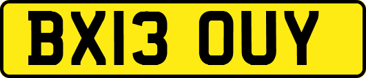 BX13OUY