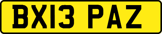 BX13PAZ