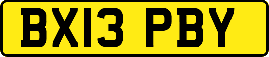 BX13PBY