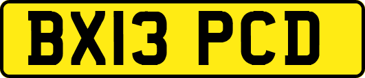 BX13PCD