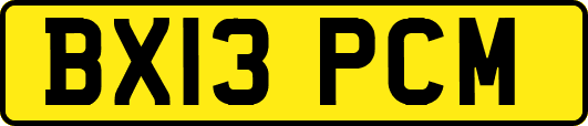 BX13PCM