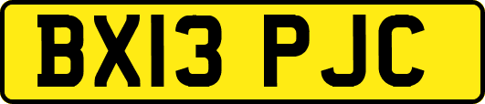 BX13PJC