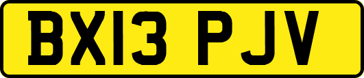 BX13PJV