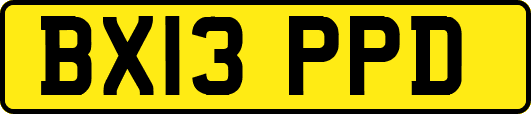 BX13PPD