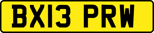 BX13PRW