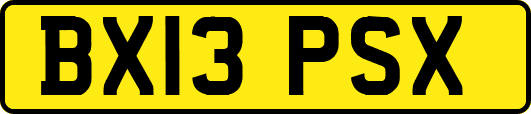 BX13PSX