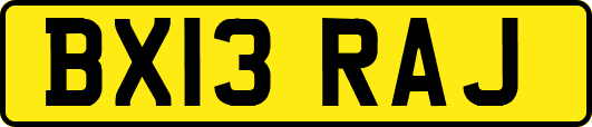 BX13RAJ