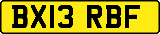 BX13RBF