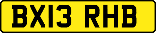 BX13RHB