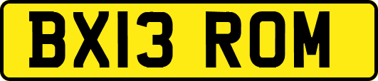 BX13ROM