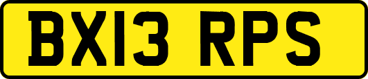 BX13RPS