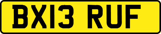BX13RUF
