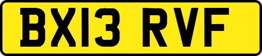 BX13RVF