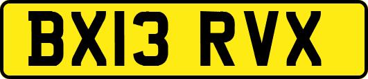 BX13RVX