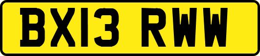 BX13RWW
