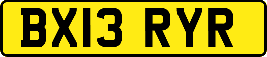 BX13RYR