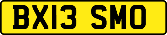 BX13SMO