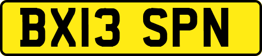 BX13SPN