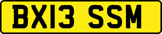 BX13SSM