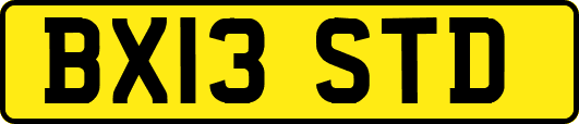 BX13STD