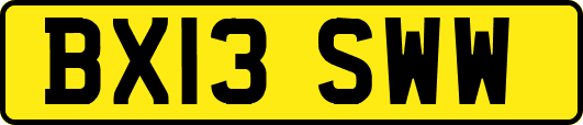 BX13SWW
