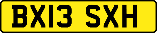 BX13SXH