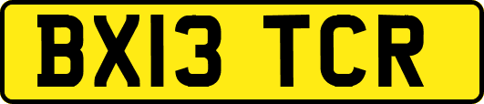 BX13TCR