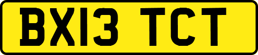 BX13TCT