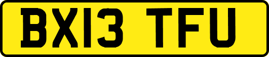 BX13TFU