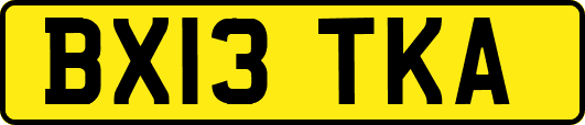 BX13TKA