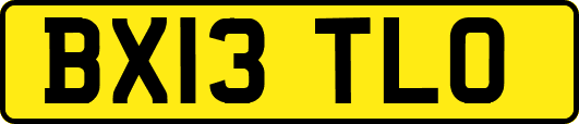 BX13TLO
