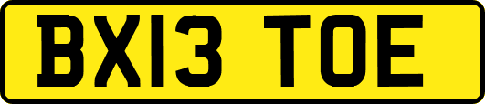 BX13TOE