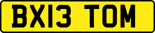 BX13TOM