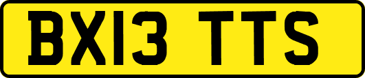 BX13TTS