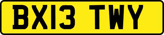 BX13TWY