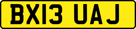 BX13UAJ