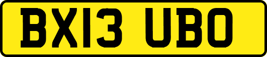 BX13UBO