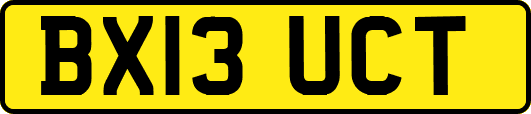 BX13UCT
