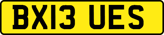 BX13UES