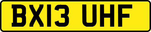 BX13UHF