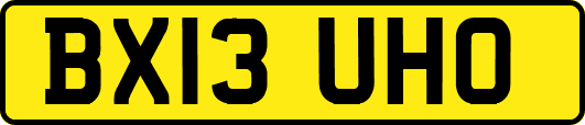 BX13UHO