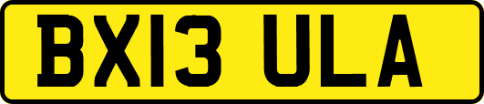 BX13ULA