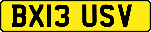 BX13USV