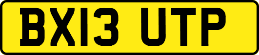 BX13UTP