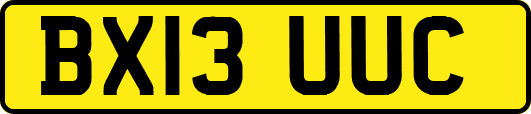 BX13UUC