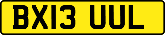 BX13UUL