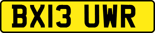 BX13UWR